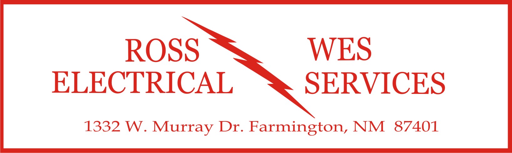 Avatar for ROSS WES ELECTRICAL SVC